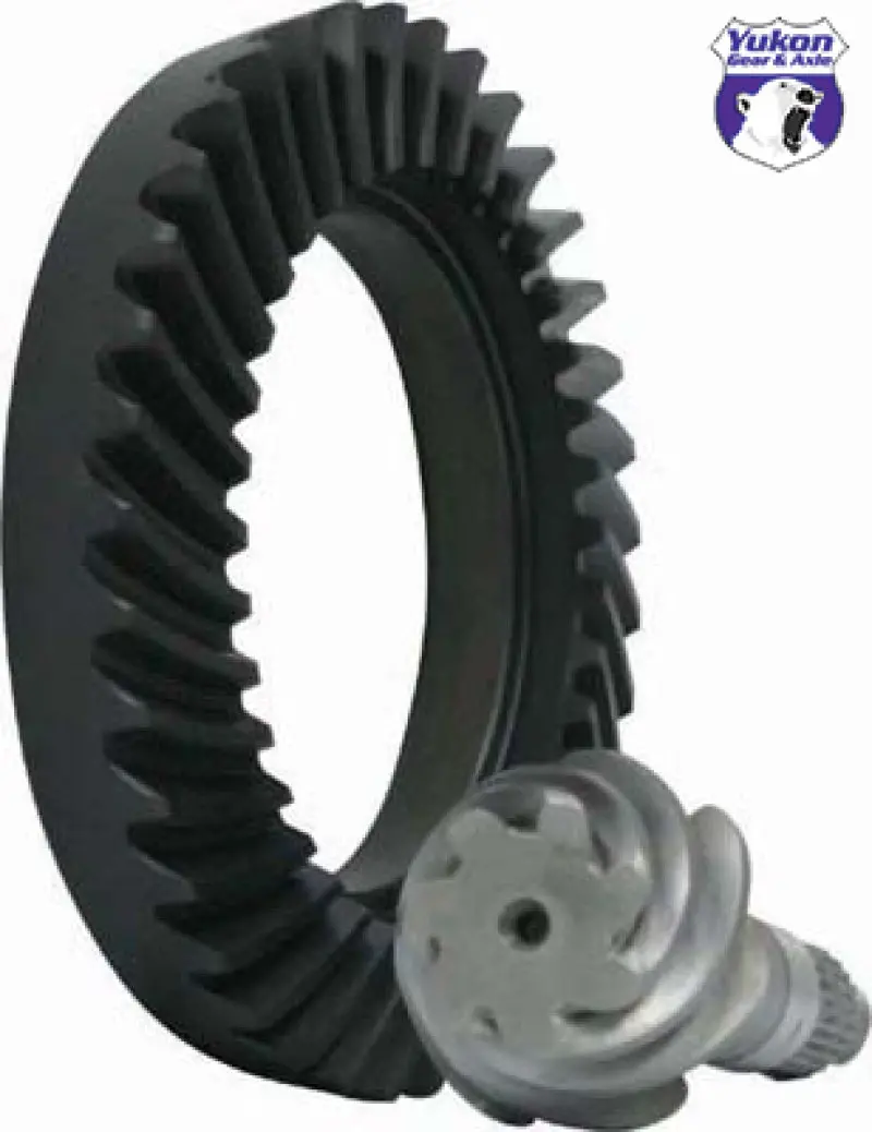 Yukon Gear High-Performance Ring And Pinion Set – Toyota 7.5-Inch Differential, 5.29 Ratio 1