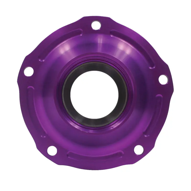 Yukon Gear Purple Anodized Aluminum Pinion Support For Ford 9-Inch Rear End – Daytona Series 1