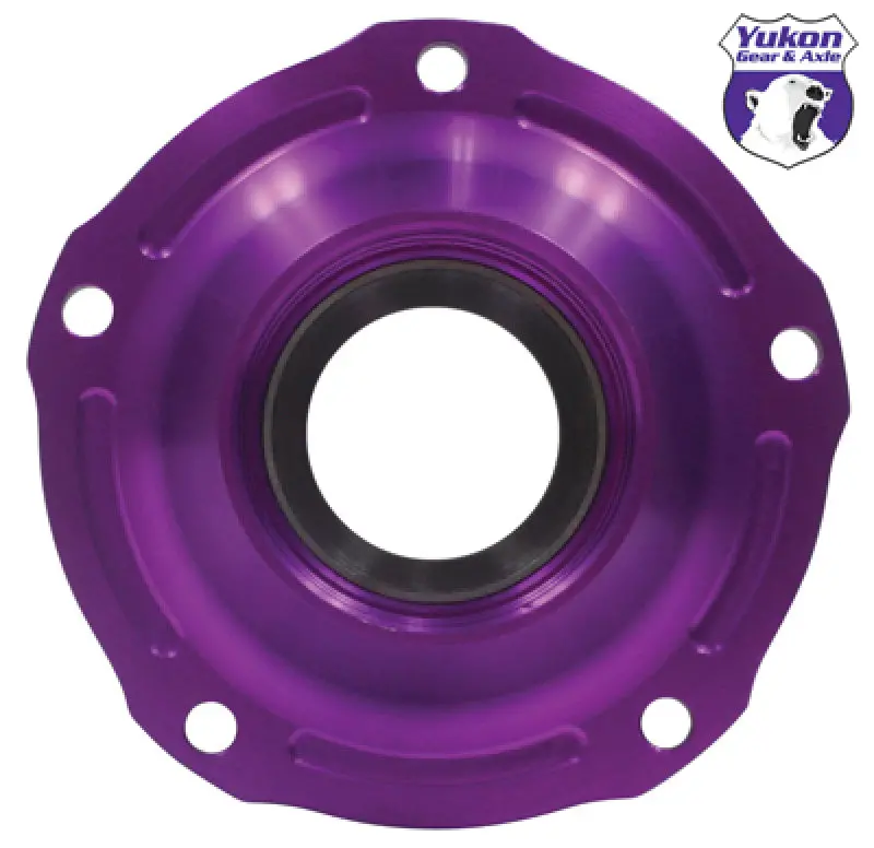 Yukon Gear Purple Anodized Aluminum Pinion Support For Ford 9-Inch Rear End – Daytona Series 2