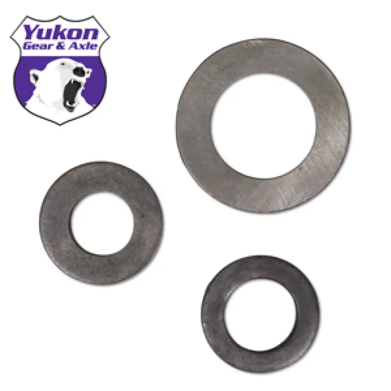 Yukon Gear Replacement Pinion Nut Washer For Dana 25, 27, 30, 36, 44 & 53 Axles 2